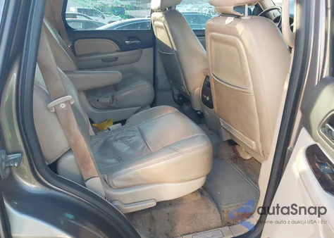 2012 GMC Yukon Denali from USA, damaged, VIN 1GKS1EEF3CR141598